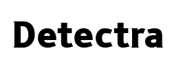 Detectra - logo